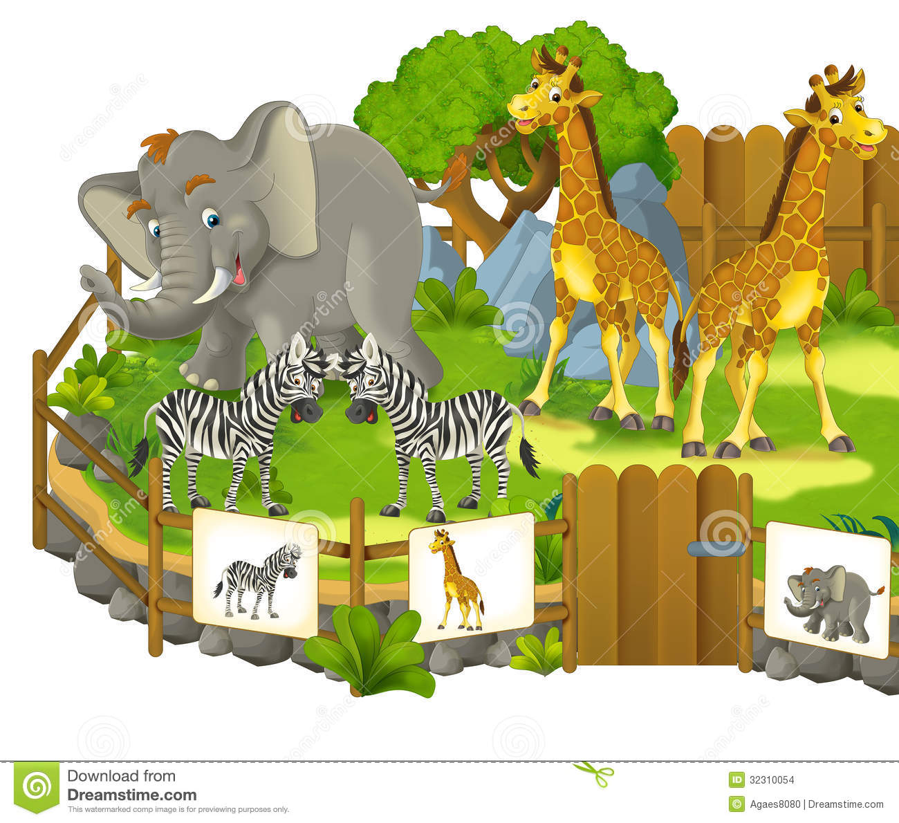 zoo%20clipart