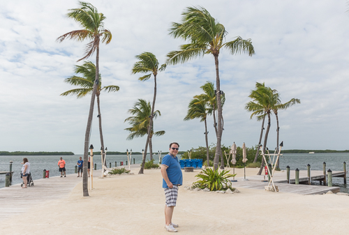 A little break along the road to Key West