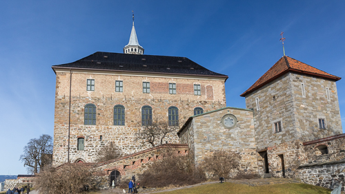 Akershus Festning