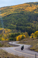 This road is popular with motorbikes, I can see why!