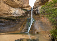 Calf Creek Falls