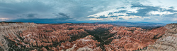 Even wider panorama from Bryce Point :)