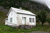 Another abandoned house