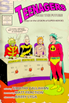 Teenagers from the Future: Essays on the Legion of Super-Heroes