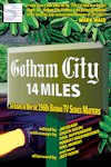 Gotham City 14 Miles: 14 Essays on Why the 1960s Batman TV Series Matters