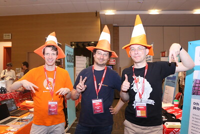 Cone trolls