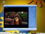 VLC media player - Skins - Media Player skin