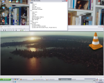 VLC media player - Windows - HD TV