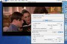 VLC media player - Mac OS X screenshot