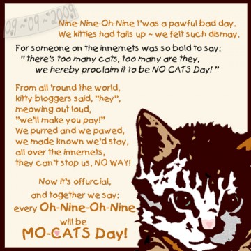 MO CATS DAY