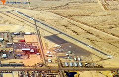 Aerial photo of KCGZ (Casa Grande Municipal Airport)