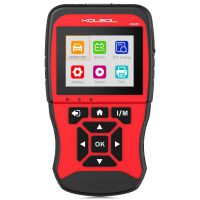  KOLSOL KS501 New Generation OBDII & EOBD Scan Tool for Universal Vehicles Automotive Scanner Diagnostic Tool