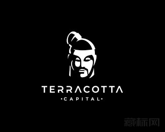 Terracotta Capital兵马俑资本logo设计欣赏