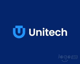 Unitech标志设计欣赏