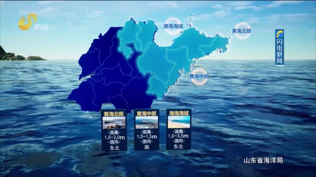 2024å¹´08æœˆ26æ—¥ã€Šå±±ä¸œçœæµ·æ´‹é¢„æŠ¥ã€‹