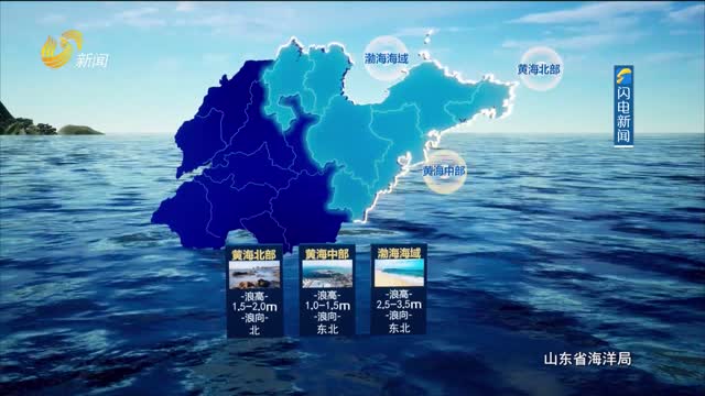 2024å¹´09æœˆ14æ—¥ã€Šå±±ä¸œçœæµ·æ´‹é¢„æŠ¥ã€‹