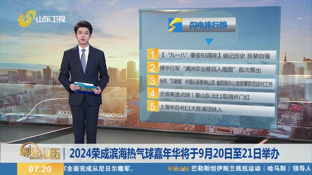 2024è£æˆæ»¨æµ·çƒ­æ°”çƒå˜‰å¹´åŽå°†äºŽ9æœˆ20æ—¥è‡³21æ—¥ä¸¾åŠž