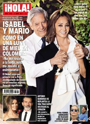 HOLA portada 9 de Abril 2017