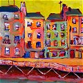 painting Ormond Quay thumbnail