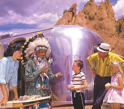 Navaho Airstream