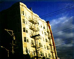 Baker Street, San Francisco