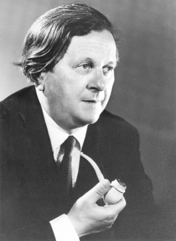 Photo of Hugh Sykes-Davies