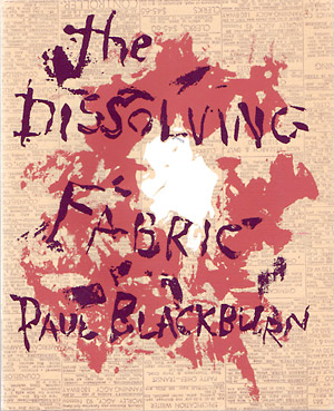 Dissolving Fabric, cover