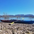 kayak feelfree elephant butte rudder