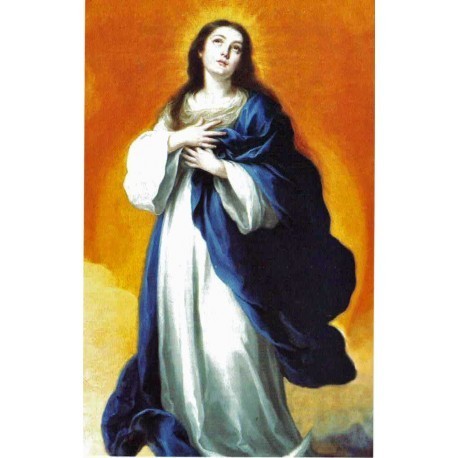 Neuvaine de l’Immaculée Conception 2019