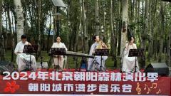 2024å¹´åŒ—äº¬æœé˜³æ£®æž—æ¼”å‡ºå­£æ°‘ä¹éŸ³ä¹ä¼šåœ¨å¤å¡”å…¬å›­å¦‚çº¦è€Œè‡³ï¼