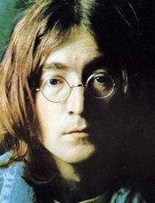 Photo of Former Beatle, Maker, and Non-BlackBerry Carrier, John Winston Lennon (1940-1980)