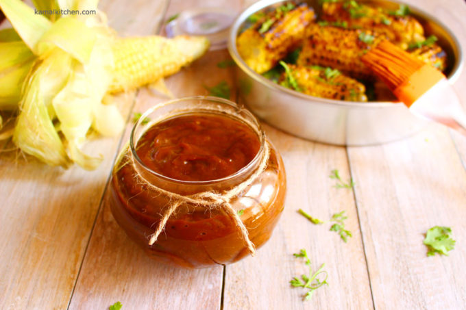 mango barbecue sauce bbq sauce