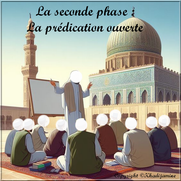 La prédication ouverte 5/10