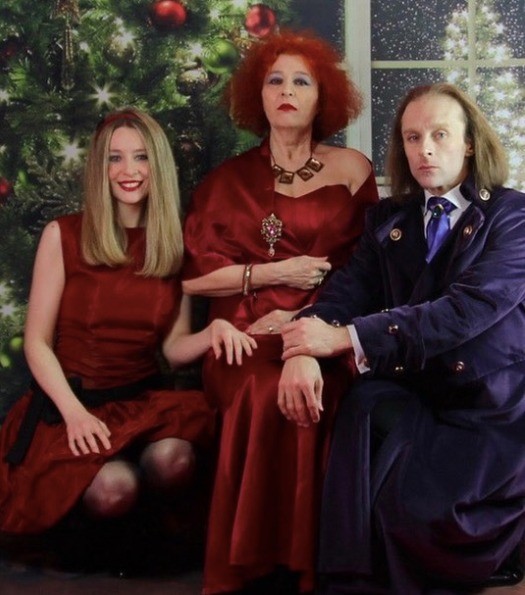 Merry Christmas de LA FAMILLE ACKERMANN !!!