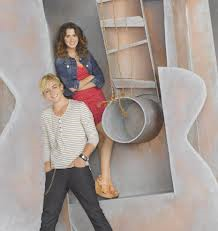 austin et ally don't look down