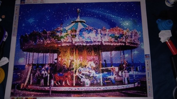 carrousels 