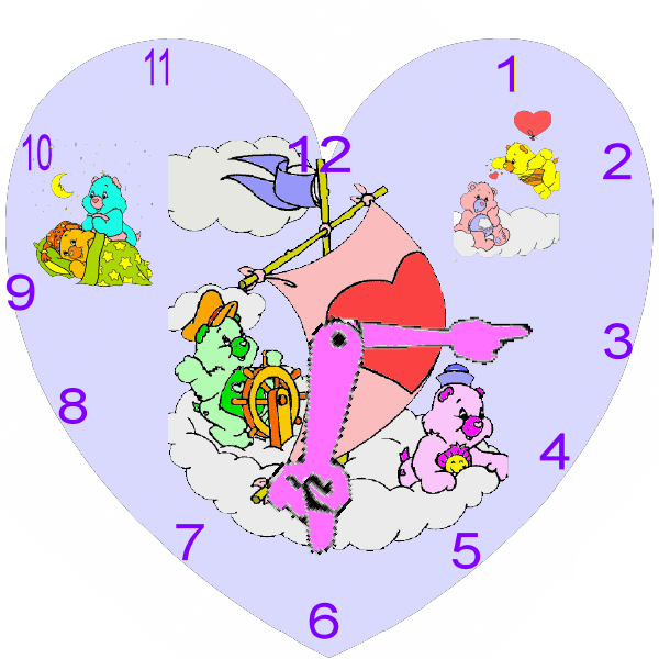 Horloge