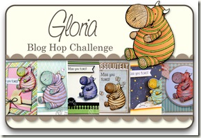 Gloria Blog Hop Challenge