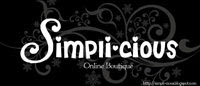 Simpli-cious Online Boutique