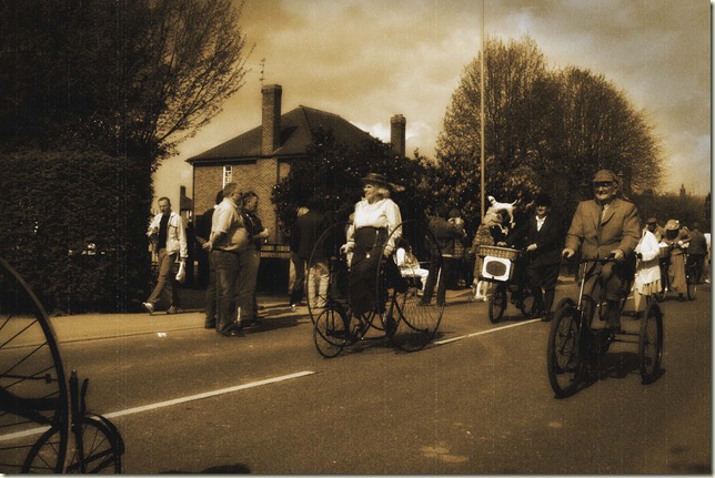 sepia bikes