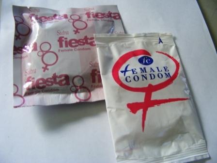 condom