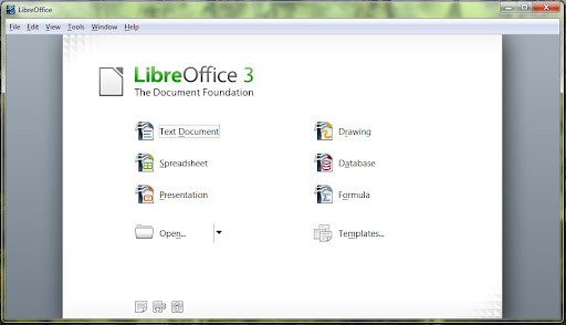 openoffice 3.3. while OpenOffice 3.3 was