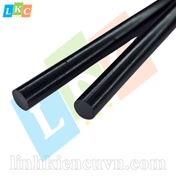 Keo nến đen 11mm dài 270mm