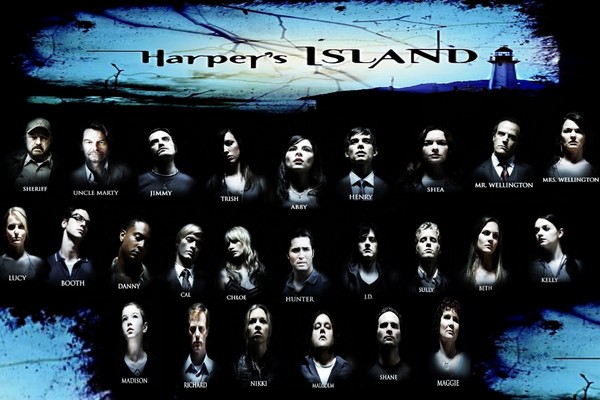 harper's island