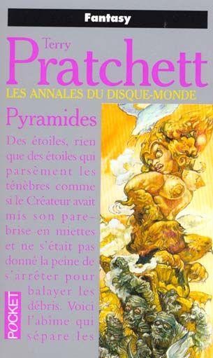 pyramides de terry pratchett