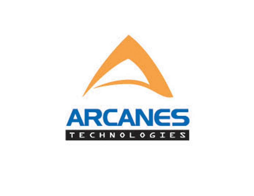 ARCANES½ÌÓýÅàÑµLOGOÉè¼Æ´´ÒâÓÃA×ÖÄ¸ÊÖÐ´