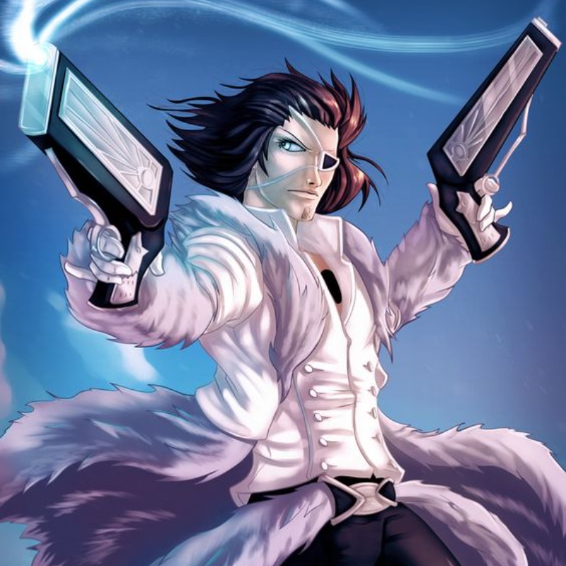 Coyote Starrk pfp