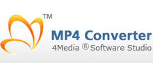 4Media MP4 Converter