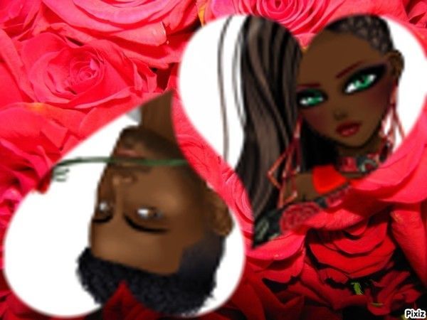 mabimbo saint valentin Montage 2 Maesha et Hakim