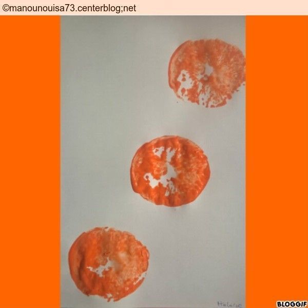 Les oranges